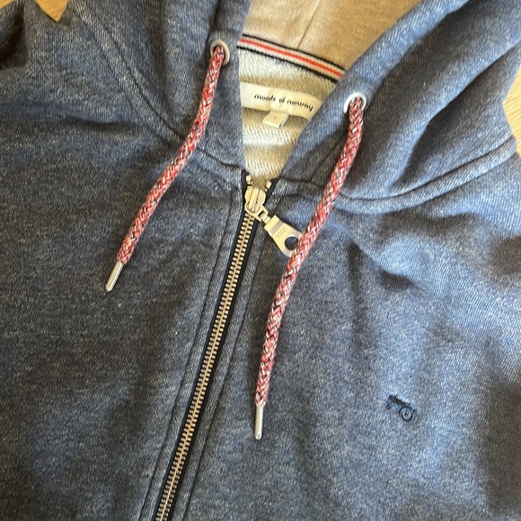 Moods of Norway Men’s Hoodie - Picture 2 of 2